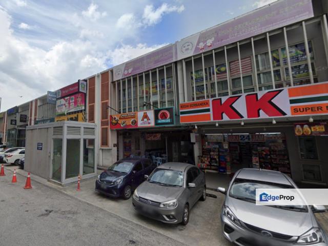 Shop for sale in Petaling, Alam Impian