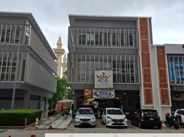Shop for rent in Petaling, Alam Impian