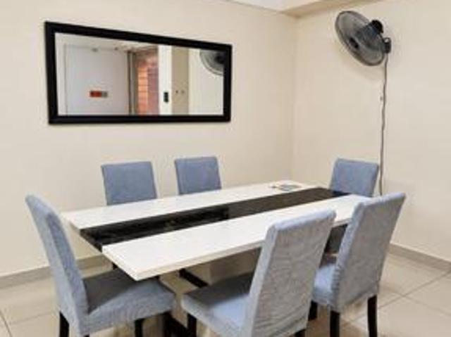 Serviced Residence for rent in Shah Alam, Petaling