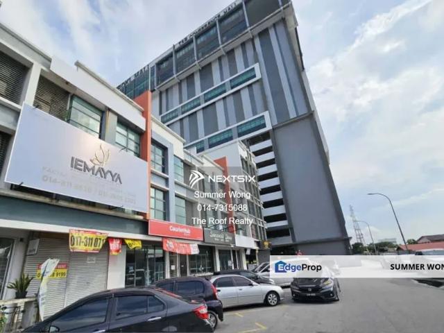 Shop for sale in Bukit Jelutong, Shah Alam