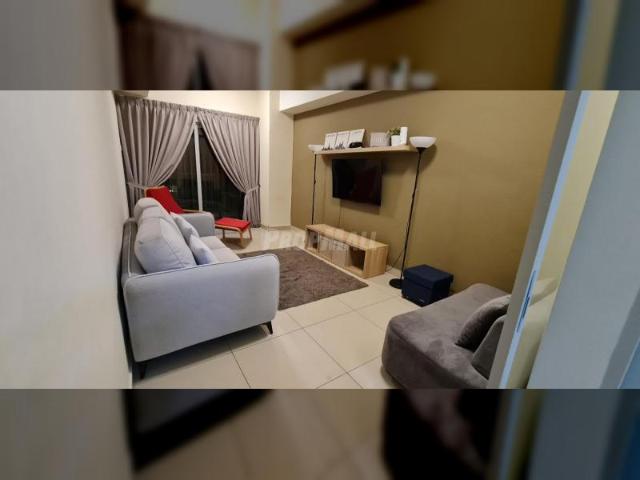 Apartment for rent in Seksyen U8, Shah Alam