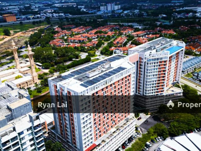 Apartment for rent in Petaling, Alam Impian