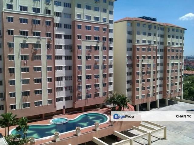 Condominium for sale in Taman Kinrara, Majlis Bandaraya Subang Jaya