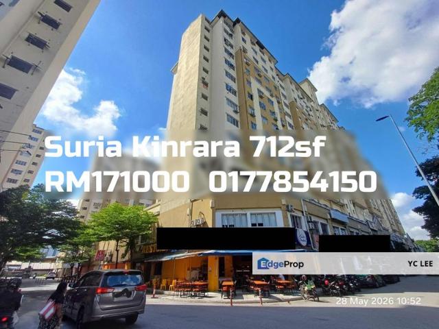 Condominium for sale in Petaling, Subang Jaya