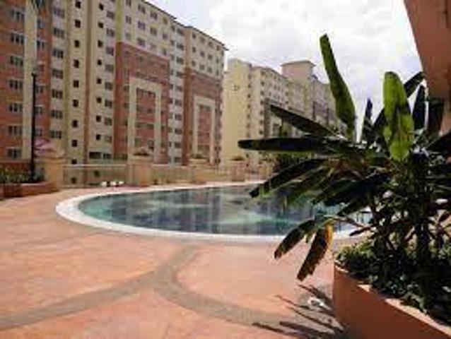 Serviced Residence for sale in Petaling, Subang Jaya