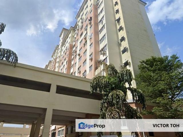 Condominium for sale in Taman Kinrara, Majlis Bandaraya Subang Jaya