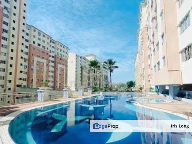Condominium for sale in Taman Kinrara, Majlis Bandaraya Subang Jaya