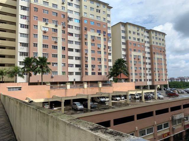 Serviced Residence for sale in Petaling, Subang Jaya