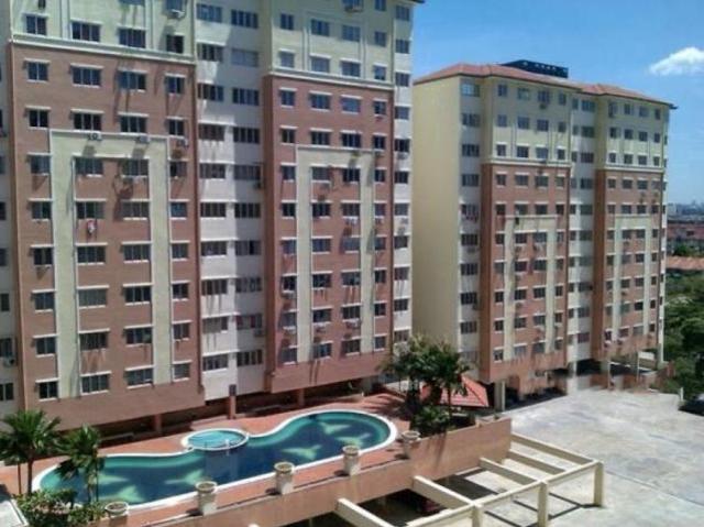 Serviced Residence for sale in Petaling, Subang Jaya