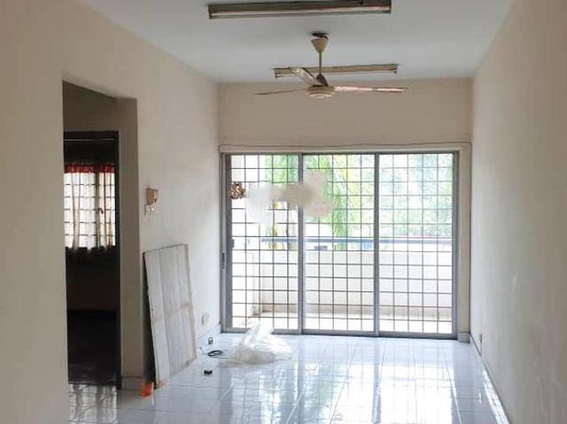 Apartment for sale in Kepong, Kuala Lumpur