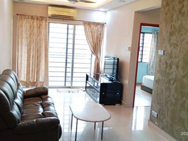 Apartment for rent in Kepong