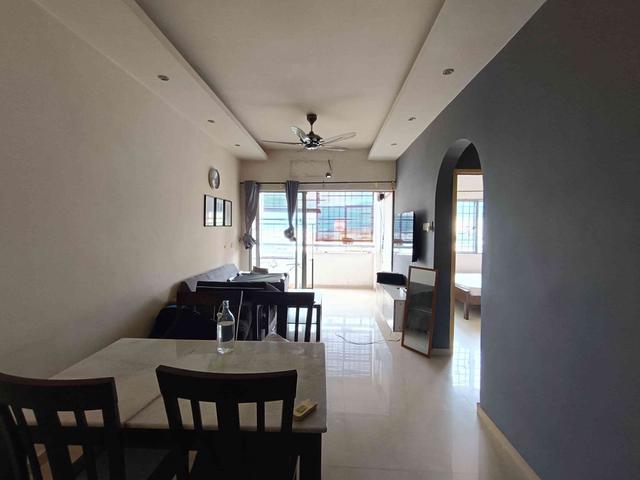 Apartment for rent in Kepong, Kuala Lumpur