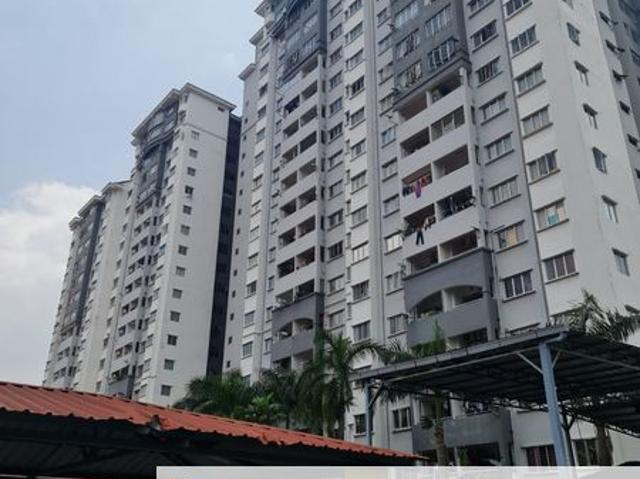 Condominium for sale in Selayang, Selangor