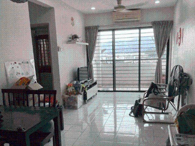 Apartment for rent in Selayang, Selangor