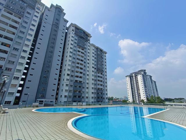 Apartment for sale in Kepong, Kuala Lumpur