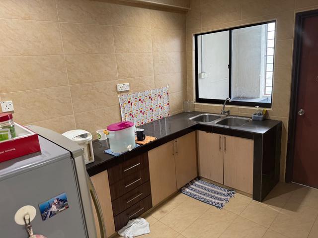 Apartment for rent in Kepong, Kuala Lumpur