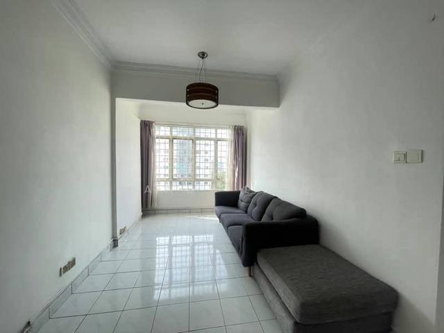 Apartment for sale in Kepong, Kuala Lumpur