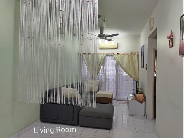 Apartment for sale in Kepong, Kuala Lumpur