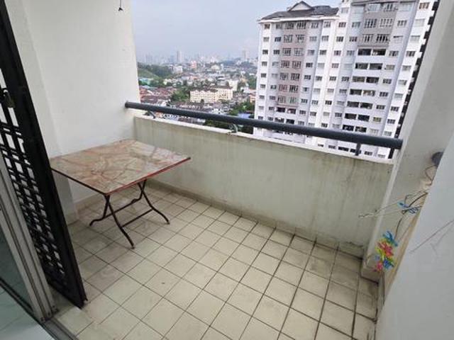Apartment for sale in Kepong, Kuala Lumpur