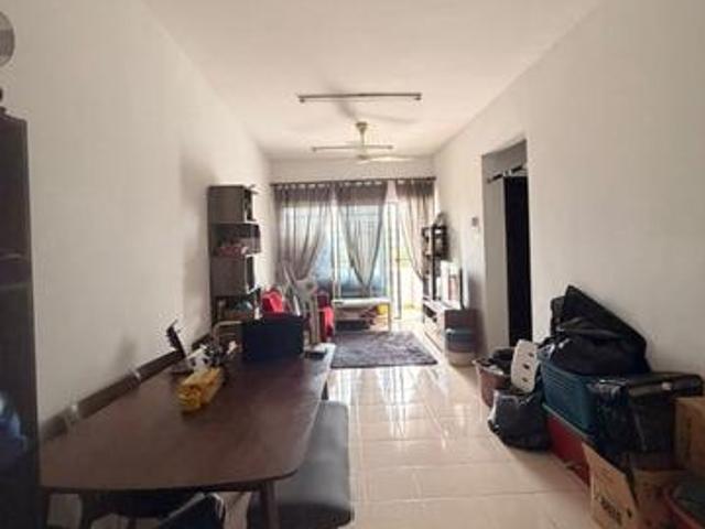 Apartment for sale in Kepong