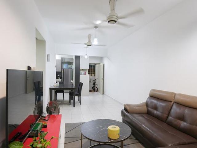 Apartment for sale in Kepong, Kuala Lumpur