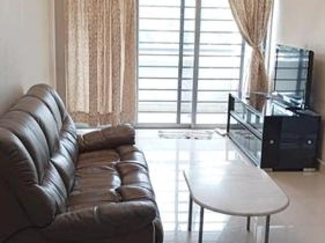 Apartment for rent in Kepong