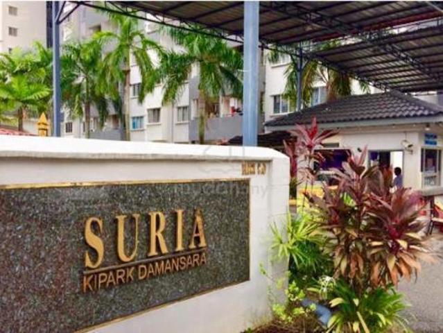 Apartment for rent in Kepong