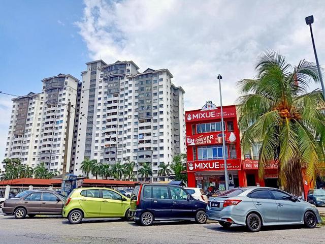 Apartment for sale in Kepong, Kuala Lumpur