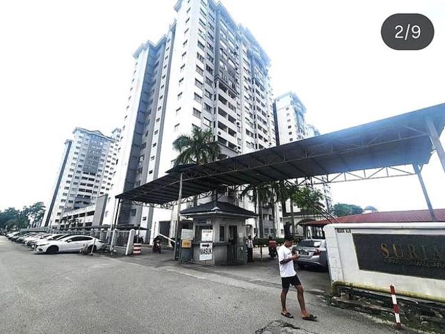 Apartment for sale in Kepong, Kuala Lumpur