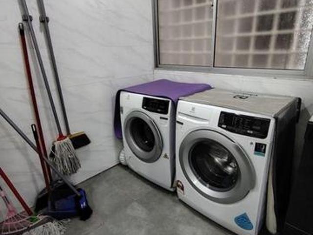 Apartment for rent in Kepong, Kuala Lumpur