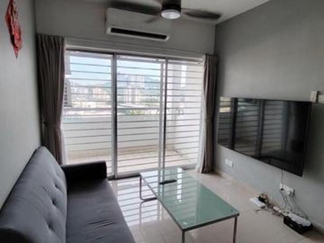 Apartment for rent in Kepong, Kuala Lumpur