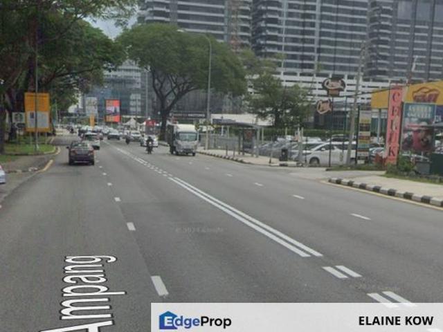 Warehouse for rent in Country Heights Damansara, Kuala Lumpur