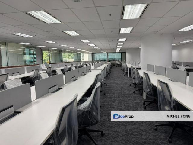 Shop for rent in Country Heights Damansara, Kuala Lumpur