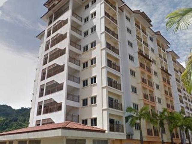 Serviced Residence for sale in Perak, Kerian