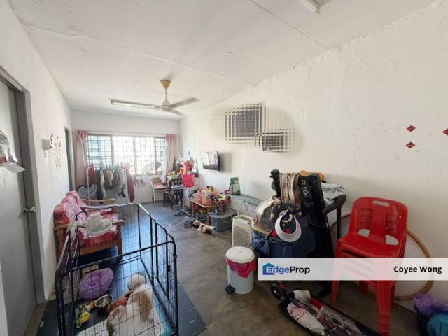 Flat for sale in Kepong, Kuala Lumpur