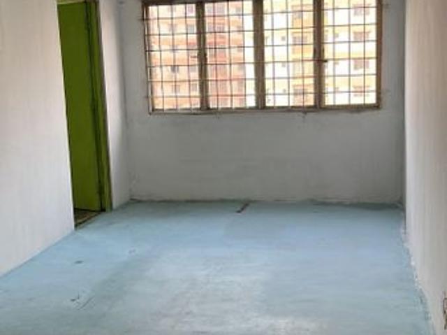 Flat for sale in Kepong, Kuala Lumpur