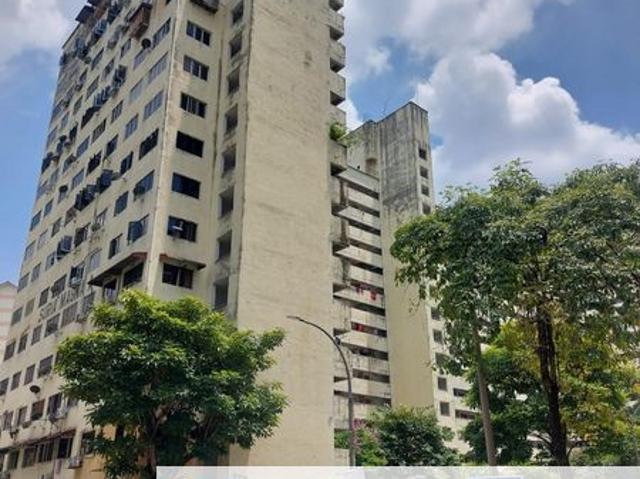 Flat for sale in Kepong, Kuala Lumpur