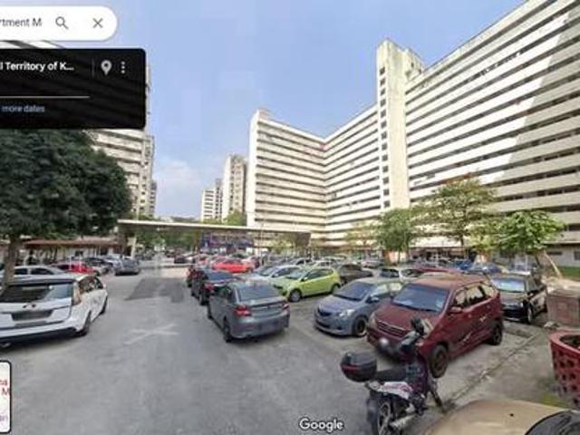Apartment for sale in Kepong, Kuala Lumpur