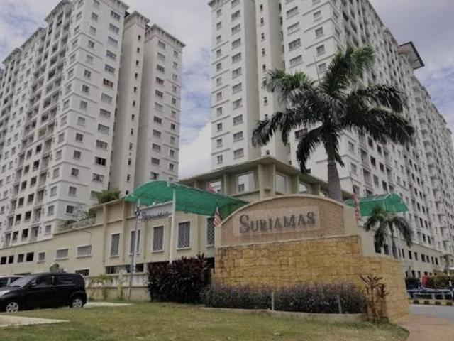 Apartment for rent in Subang Jaya, Selangor
