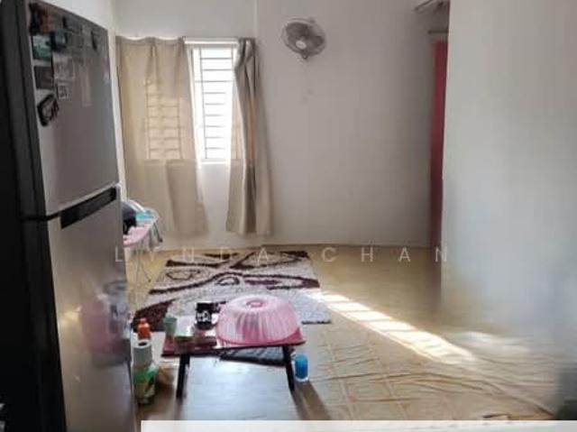 Flat for sale in Georgetown, Penang