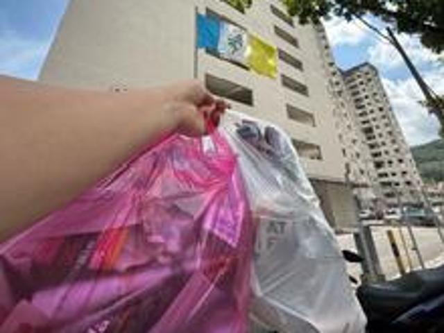 Flat for sale in Georgetown, Penang