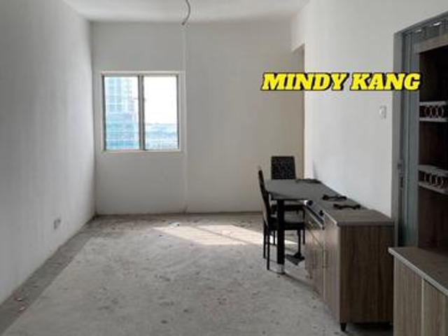 Flat for sale in Georgetown, Penang