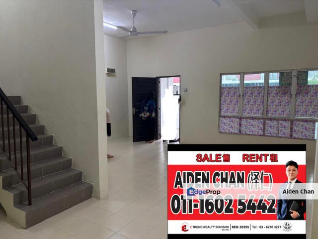 House for sale in Perak, Tanjong Ipoh