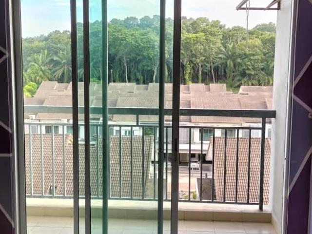 Apartment for rent in Kajang, Langat