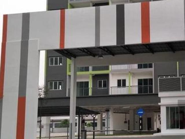 Apartment for sale in Kajang, Langat
