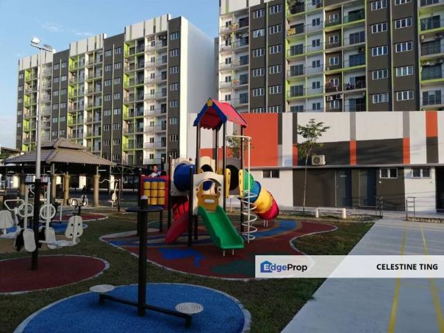 Condominium for sale in Kajang, Langat