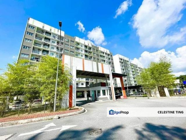 Condominium for sale in Kajang, Langat
