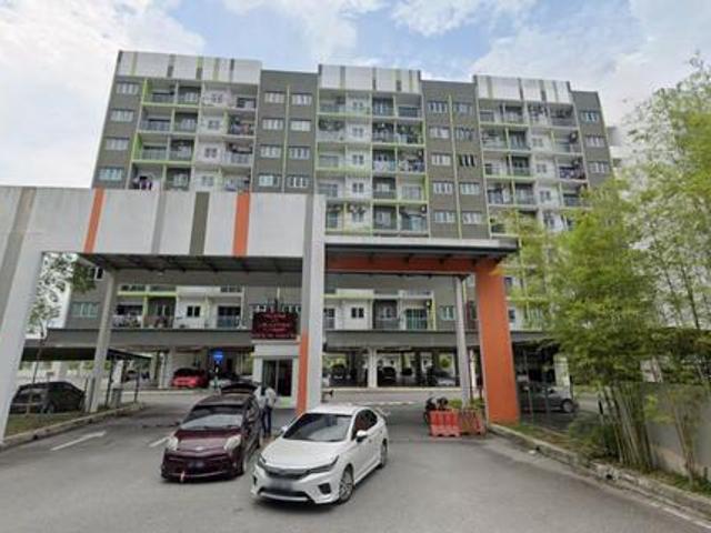 Apartment for sale in Kajang, Langat