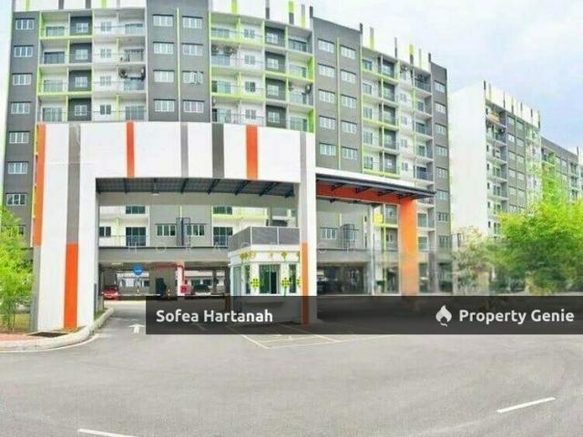 Apartment for rent in Kajang, Langat