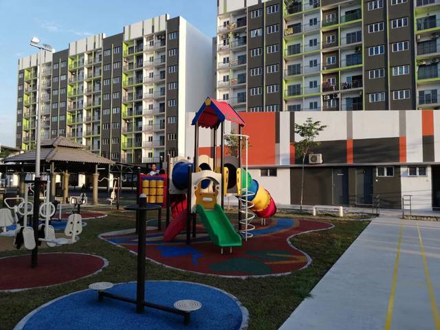 Apartment for sale in Kajang, Langat